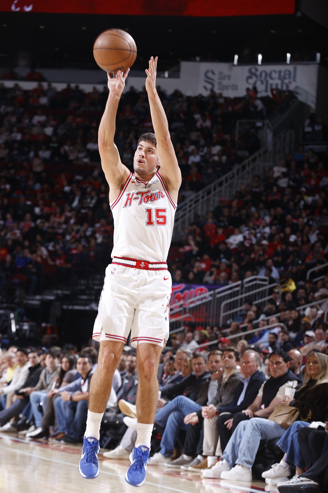 英雄联盟赛事官网-张佳玮：火箭从不合理阵容到合理胜利就差谢泼德 球商&amp;投篮均顶级